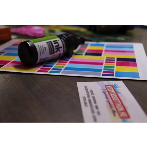 ColorWay T6641-T6644 szett tinta - 100ml (prémium UV ellenálló utángyártott tinta)
