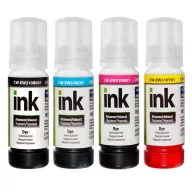   Colorway Epson 103 (T00S1 -T00S4) kompatibilis tinta szett (4x70ml)