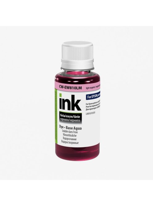 T6733 magenta kompatibilis utángyártott tinta (ColorWay), 100ml (db)