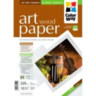 Fotópapír ART matte fa 220g/m A4 10 ív