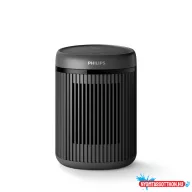   PHILIPS 2000 Series kompakt kerámia hősugárzó, 1500 W, 600/1500 W fokozat, 3 hőmérsékletszint, max. 15 m2, 24 dB zajszint