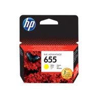 HP CZ112AE Patron Yellow No.655 (Eredeti)