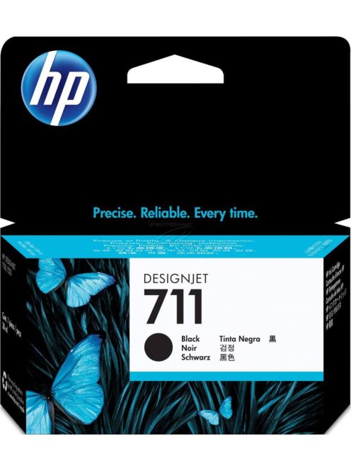 HP CZ129A Patron Bk No.711 (Eredeti)