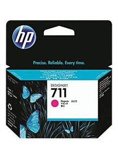 HP CZ131A Patron Magenta No.711 (Eredeti)