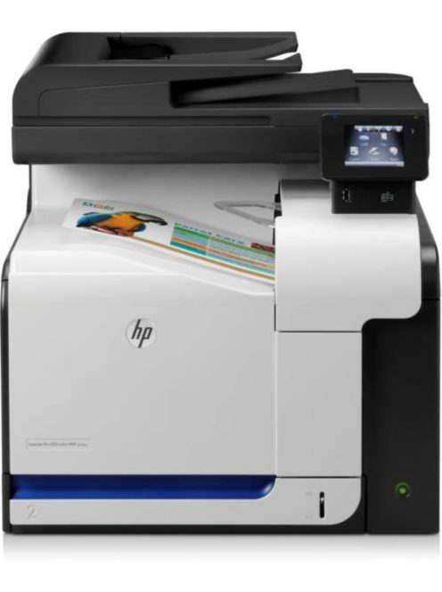 HP LaserJet Pro 500 color multifunkciós nyomtató M570dn (CZ271A)