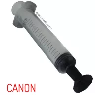 Légtelenítő korong fecskendővel Canon nyomtatókhoz
