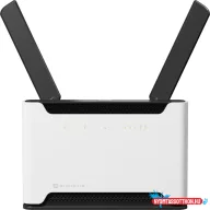   MikroTik S53UG+5HaxD2HaxD-TC&R11e-LTE7 Chateau LTE7 ax 4xGbE LAN 1x2.5GbE Multi-Gigabit LAN port 1xSIM slot 802.11ax Wi-Fi6 Dual-Band Vezeték nélküli LTE router
