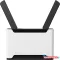 MikroTik S53UG+5HaxD2HaxD-TC&R11e-LTE7 Chateau LTE7 ax 4xGbE LAN 1x2.5GbE Multi-Gigabit LAN port 1xSIM slot 802.11ax Wi-Fi6 Dual-Band Vezeték nélküli LTE router