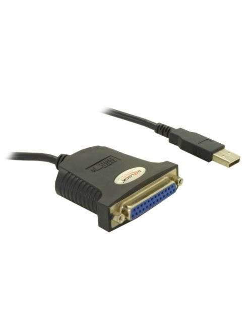Delock USB 1.1 párhuzamos adapter
