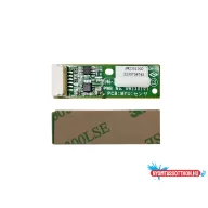   Utángyártott  RICOH MPC3004/4504 Dev.CHIP Bk.600K CT /CET391064/
