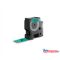 Utángyártott DYMO D1 D53719 24mm x 7m zöld-fekete #S0720990
