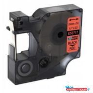 Utángyártott DYMO D1 D53726 24mm x 7m kék-fehér