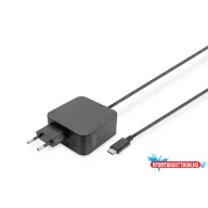   DIGITUS DA-10071 USB-C 65W univerzális notebook/okostelefon/tablet töltő adapter