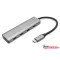 DIGITUS DA-70246 4 portos 4x USB-C 3.1 HUB