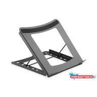 DIGITUS DA-90368 Összecsukható mobil laptop állvány