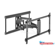   DIGITUS DA-90454 37-80"" VESA max 60kg kihúzható fali TV konzol