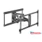 DIGITUS DA-90454 37-80"" VESA max 60kg kihúzható fali TV konzol