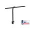 DIGITUS DA-90492 2400lm 16W 80cm asztali fekete LED lámpa