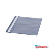 Gyorsfűző műanyag A4, PP Bluering® sötétkék