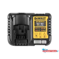 DEWALT Akkumulátortöltő 12V / 18V 4A