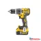 DEWALT Ütvefúró-csavarozó, 18V, XR, kefe nélküli, 5Ah