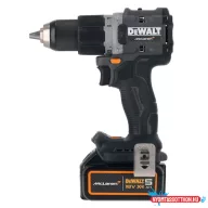   DEWALT Ütvefúró-csavarozó, McLaren F1 Team, 18V XR, 2x5Ah