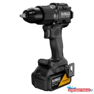   DEWALT Ütvefúró-csavarozó, McLaren F1 Team, 18V XR, 1x5Ah, kefe nélküli, TSTAK