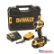 DEWALT Ütvecsavarozó 18V, XR, 2x5Ah, kofferben