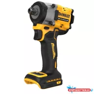   DEWALT Ütvecsavarozó, 18V, XR, akkumulátor és töltő nélkül