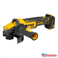 DEWALT Sarokcsiszoló, 18V, FlexVolt Advantage