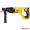 DEWALT Fúrókalapács, 18V, XR, akkumulátor és töltő nélkül