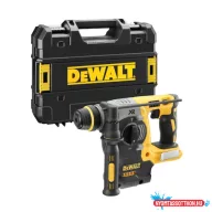   DEWALT Fúrókalapács, 18V, XR, Li-Ion 3 üzemmód, akku. nélkül