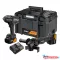 DEWALT Készlet, McLaren F1 Team, DCF99M+DCG45M, 18V XR, 2x5Ah, TSTAK