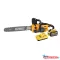 DEWALT Láncfűrész, 54V XR FLEXVOLT, 50cm, 1×3Ah/9Ah akkumulátorral és töltővel