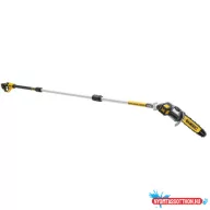   DEWALT Magassági ágvágó, 18V XR, 20cm, 1×5Ah akkumulátorral és töltővel