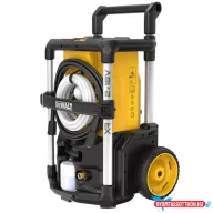   DEWALT Magasnyomású mosó, 18V XR, szénkefe és akkumulátor nélkül