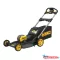 DEWALT Kézi fűnyíró, 54V XR FLEXVOLT, 53cm, akkumulátor és töltő nélkül