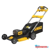 Fűnyíró, önjáró 18V XR 2x8Ah, Dewalt