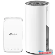 TP-LINK Deco E4(1-pack) AC1200 Whole Home Mesh WiFi Unit