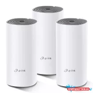 TP-LINK Deco E4(3-pack) AC1200 Whole Home Mesh WiFi System
