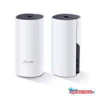 TP-LINK Deco P9 2pack AC1200+AV1000 Powerline Mesh WiFi Sys