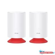 TP-LINK Deco Voice X20(2-pack) AX1800 Mesh WiFi6 System