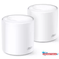 TP-LINK Deco X20(2-pack) AX1800 Whole Home Mesh WiFi6 System