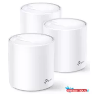 TP-LINK Deco X20(3-pack) AX1800 Whole Home Mesh WiFi6 System