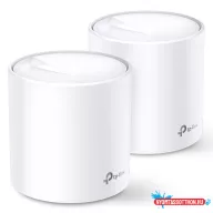 TP-LINK Deco X60(2-pack) AX3000 Whole Home Mesh WiFi6 System