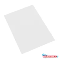   Dekor karton 2 oldalas 48x68cm, 300g. 25ív/csomag, Bluering® fehér