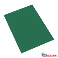   Dekor karton 2 oldalas 48x68cm, 300g. 25ív/csomag, Bluering® sötétzöld