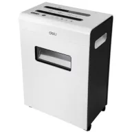 DELI E9903 iratmegsemmisítő