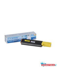 Dell 3100 toner yellow ORINK (utángyártott)