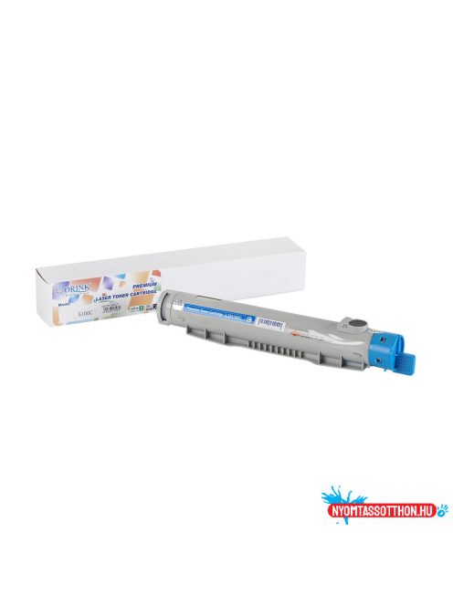 Dell 5100 toner cyan ORINK (utángyártott)